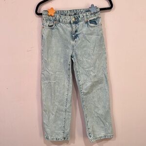 Light Blue Denim Jeans